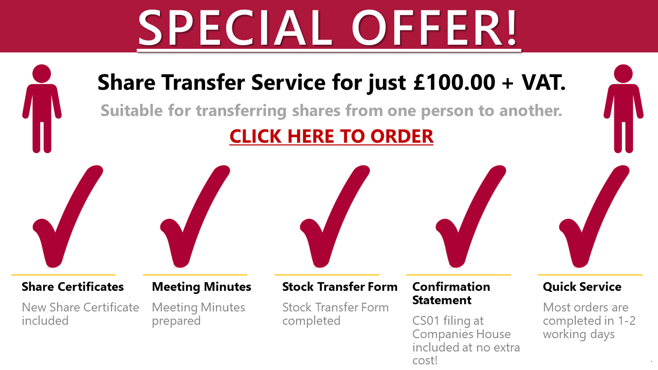 Share Transfer Service