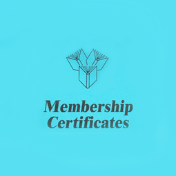 LLP Membership Certificate Book