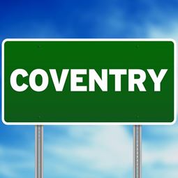 Coventry Director's Service Address